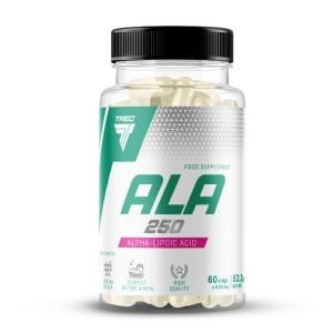 ALA 250 60 caps Trec Nutrition