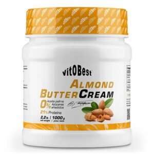 Almond ButterCream 1 KG / Crema de Almendras