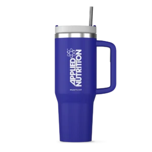 Cooler Cup 1200 ml Azul  / Botella Metálica