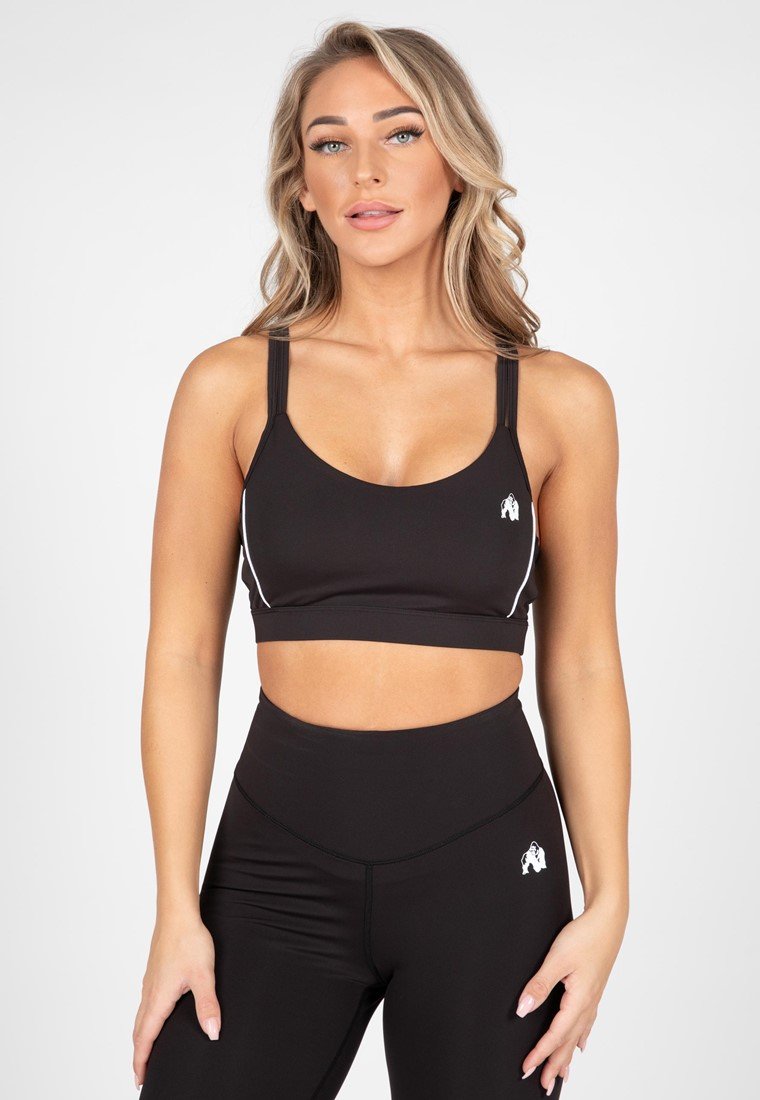 Sujetador Deportivo Arizona Sports Bra - Black