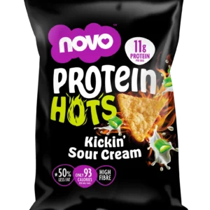 Novo Protein Kickin’ Sour Cream  45g