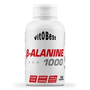 Beta-Alanine 1000 100 Caps