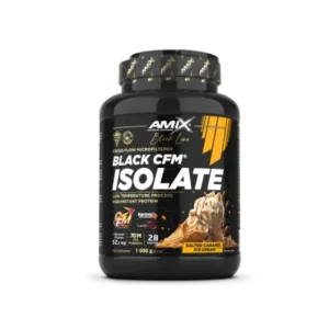 Proteína Amix Black CFM Isolate 1 kg