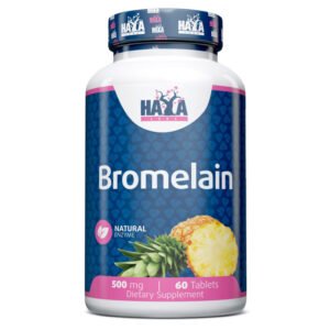 Bromelain (Bromelina) – 60 tabls