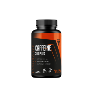 Caffeine 200 Plus 60 caps Trec Nutrition