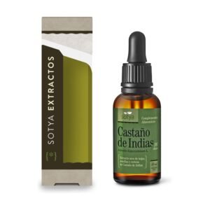 Extracto de castaño de indias 50 ml