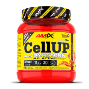 Pre-Entreno CellUp with Oxystorm 348 gr