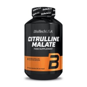 Citrulline Malate – 90 cápsulas