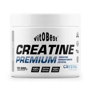 Creatine Premium (Cr-ystalPure®) 200 gr