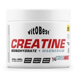 Creatine (CREAMAG®) 200 Gr
