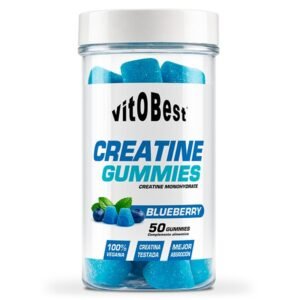 Creatine Gummies 50 Vitobest