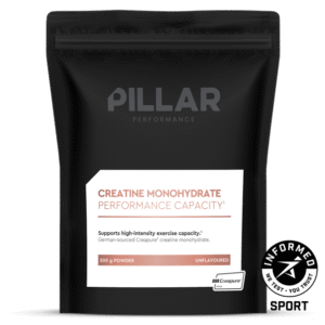 Creatine Monohydrate PILLAR Performance 300 gr