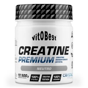 Creatine Premium (Cr-ystalPure®) 500 gr