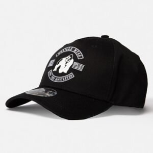 Gorra / Darlington Cap – Black
