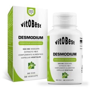 Desmodium 60 CÁPSULAS