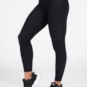 Dorris Leggings – Black