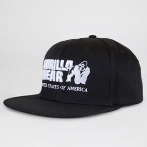 Gorra / Dothan Cap – Black