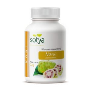 Sotya Noni 100 comprimidos de 600 mg