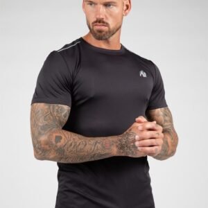 Camiseta Easton T-Shirt – Black