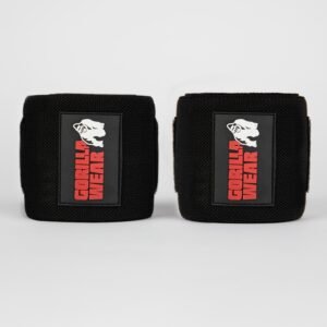 Coderas Elbow Wraps – Black – 150CM