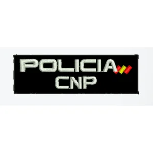 Parche Policia Nacional