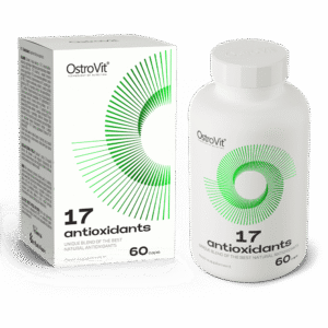 17 Antioxidants 60 capsules / Fórmula Antioxidantes