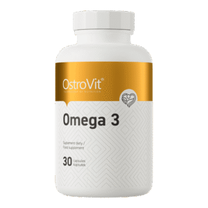 OstroVit Omega 3 30 cápsulas