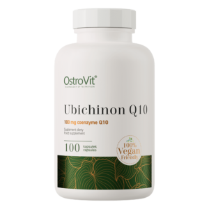 OstroVit Ubichinon Q10 VEGE 100 capsules