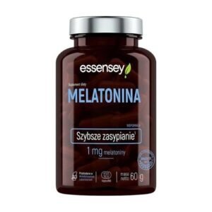 ESSENSEY MELATONIN 120 cap  / Melatonina
