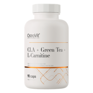 OstroVit CLA + Green Tea + L-carnitine 90 capsules