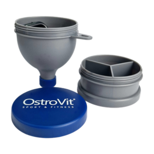 OstroVit Embudo + llavero pastillero