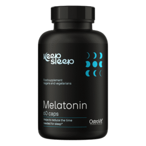 OstroVit Melatonina 60 tabs