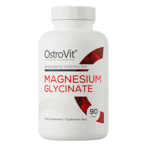 Glicinato de magnesio 90 cápsulas