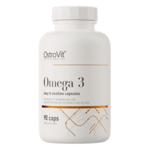 Omega 3 Fácil de Tragar 90 cápsulas Easy Swallow