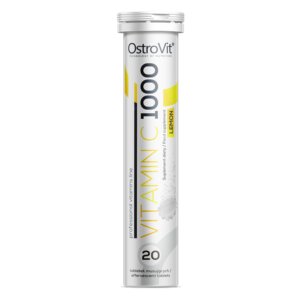 OstroVit Vitamin C 1000 mg 20 effervescent tablets