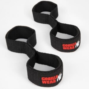 Figure 8 Lifting Straps – Black
