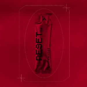 Santa madre unusual Gel Energético · RESET GEL – gel 72 gr