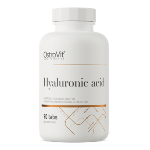 OstroVit Ácido Hialurónico 90 comprimidos