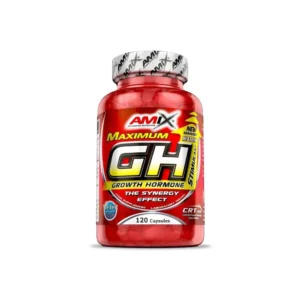 GH Growth Hormone – 120 caps