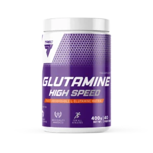 GLUTAMINE HIGH SPEED 400 gr