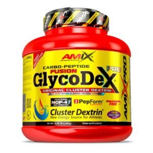 Carbohidratos GlycodeX PRO 1500 gr Amix Proseries