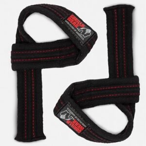 Hardcore Lifting Straps – Black