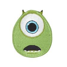 Parche Wazowski