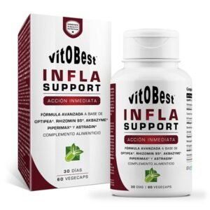 Infla Support 60 Caps