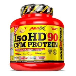 Proteína Iso HD 90 CFM Protein 1800gr
