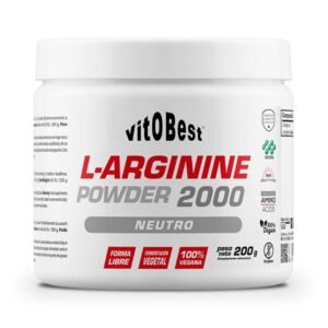 L-Arginine 2000 (Polvo)