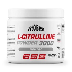 L-Citrulline 3000 (Polvo) 200 Gr