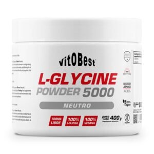 L-Glycine 5000 (Polvo) Vitobest
