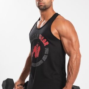 Camiseta Lafayette Tank Top – Black