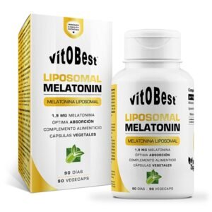 Liposomal Melatonin 90 Caps